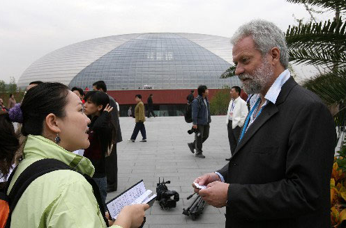 英国新闻：北京留学机构特点英国盘点